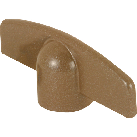 PRIME-LINE Tee Handle, Coppertone Finish, Snap-On Design Single Pack TH 22135